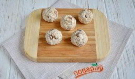 овсяное печенье для тонкой талии