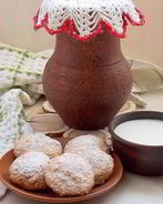 Овсяное печенье Рубленое