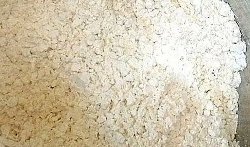 овсяное печенье рубленое