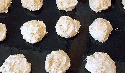 овсяное печенье рубленое