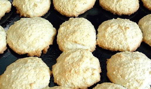 овсяное печенье рубленое