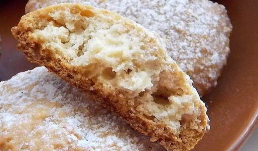 овсяное печенье рубленое