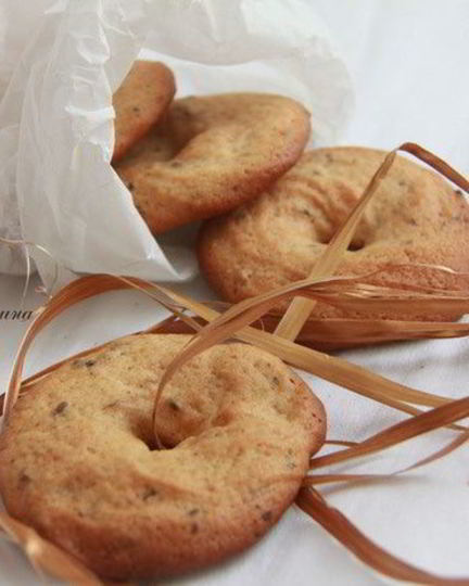 Рецепт печенья аначини