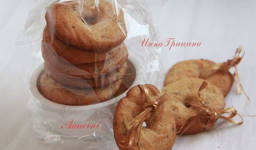 печенье аначини