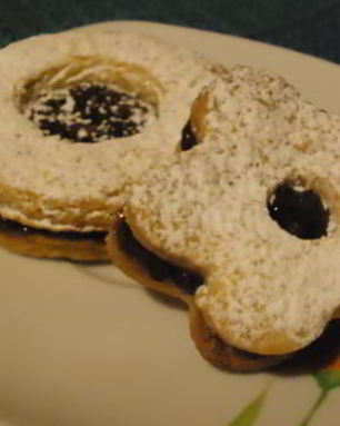 Печенье Англси