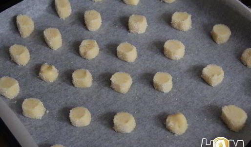 печенье бриллианты