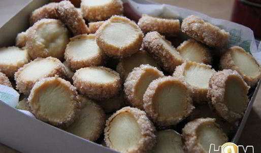 печенье бриллианты