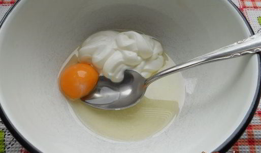 печенье к чаю на сковороде