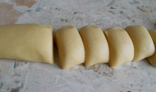 печенье к чаю на сковороде