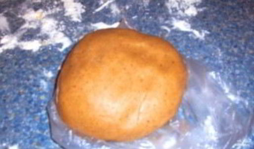 печенье кошка