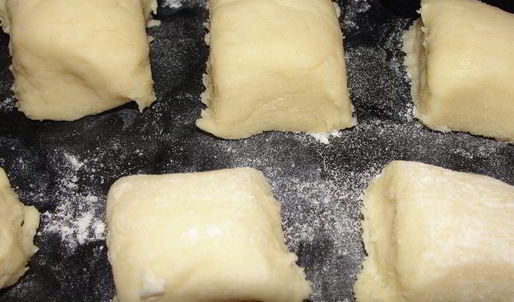 печенье крендельки с корицей по-еврейски