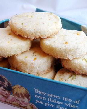 Печенье Маргарита