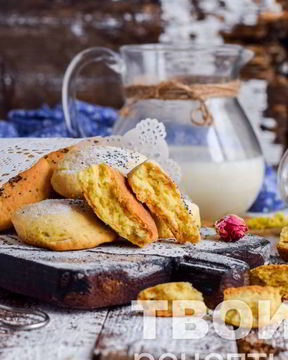 Печенье Минутка