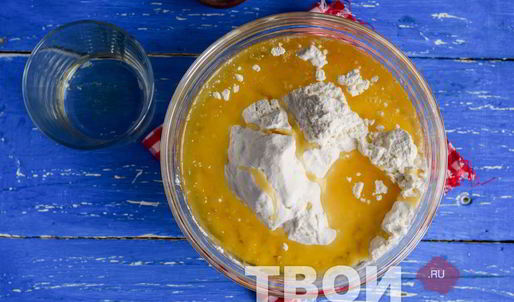 печенье минутка