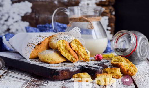 печенье минутка