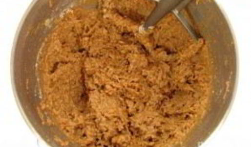 печенье морковка