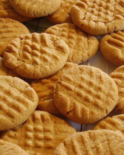 Рецепт печенья на молоке