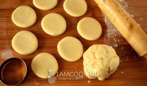 печенье на пиве ассорти