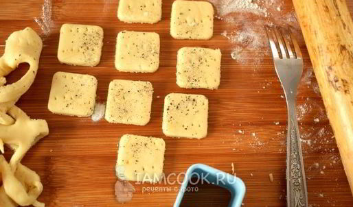 печенье на пиве ассорти