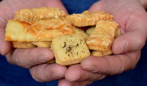 печенье на пиве ассорти