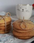 Печенье на помидорном рассоле