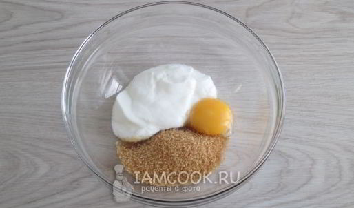 печенье на сковороде