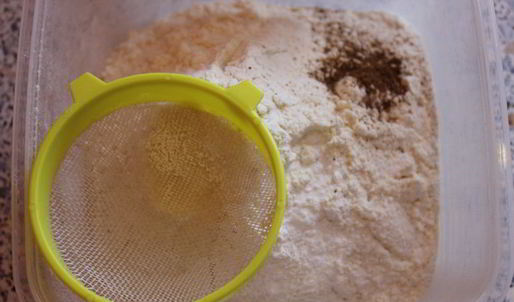 печенье с арахисовой пастой и шоколадом