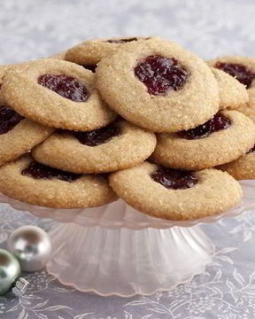 Печенье с арахисовым маслом