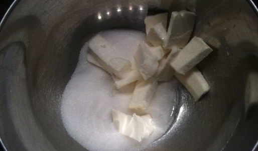 печенье с брусникой