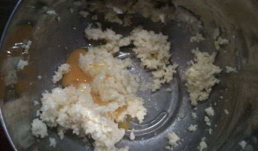 печенье с брусникой