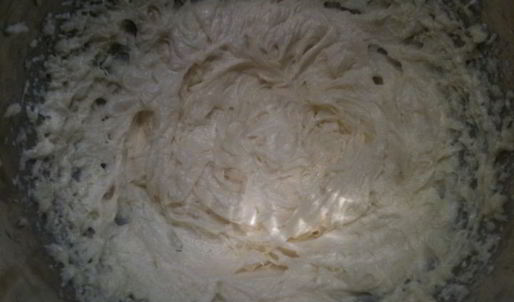 печенье с брусникой