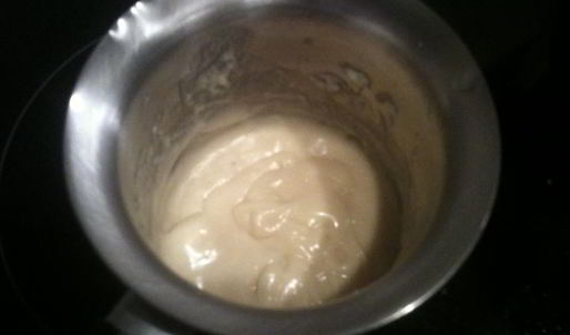 печенье с брусникой