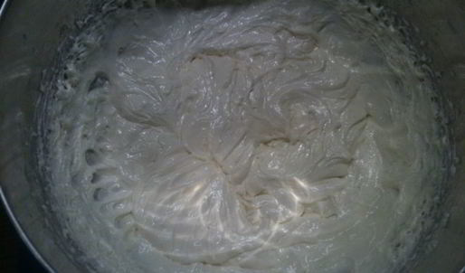 печенье с брусникой