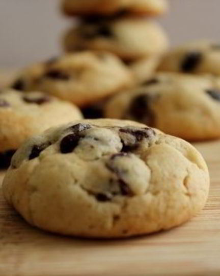 Рецепт печенья с изюмом