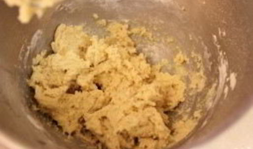 печенье с изюмом