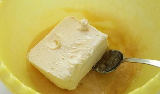 печенье с орехами и джемом