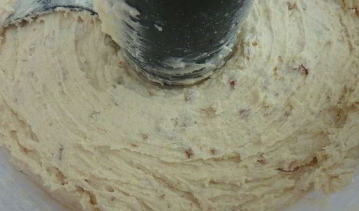 печенье с шоколадом и орехами пекан