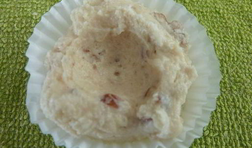 печенье с шоколадом и орехами пекан