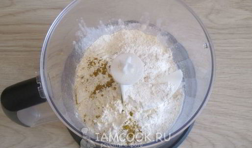 печенье с сыром