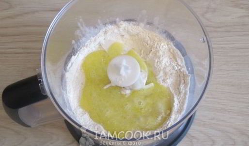 печенье с сыром