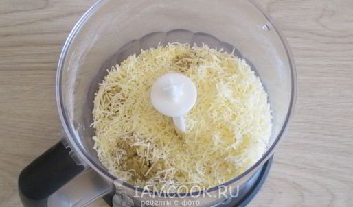 печенье с сыром