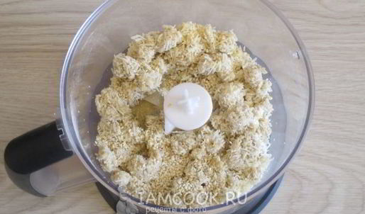 печенье с сыром