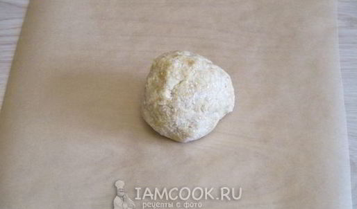 печенье с сыром