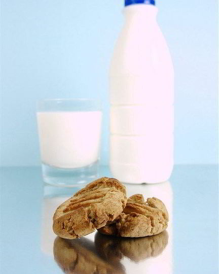 Рецепт печенья с тремя видами имбиря