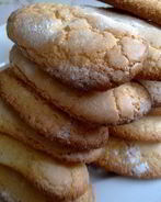 Печенье Савоярди