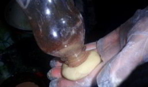 печенье шампиньоны