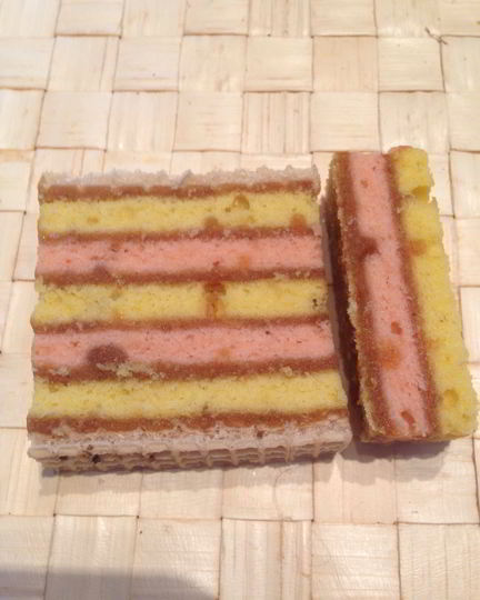 Рецепт печенья союзного