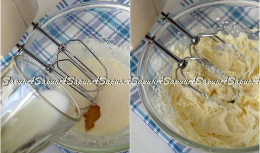 печенье ствол дерева