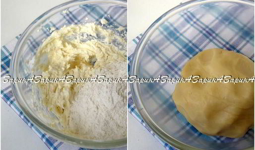 печенье ствол дерева