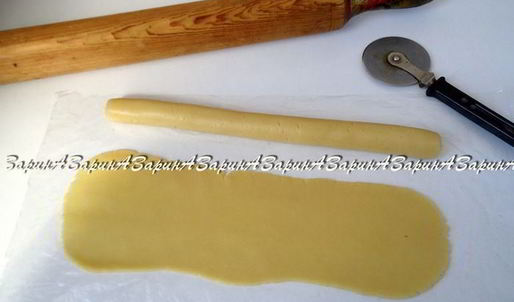 печенье ствол дерева